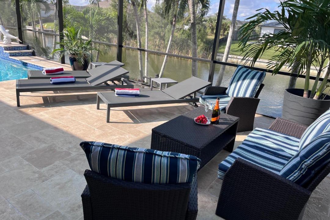 Photo of Patio Balcony in Trafalgar