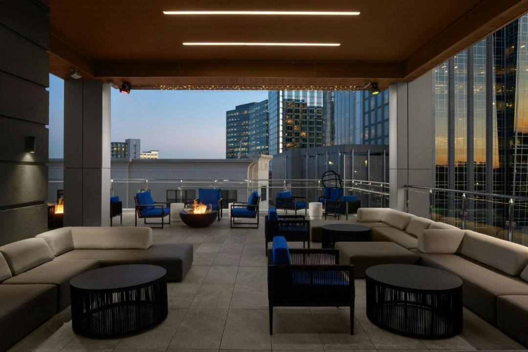 Photo of Patio Balcony in North Hills