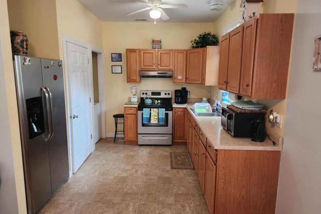 Photo of Kitchen in Peletier