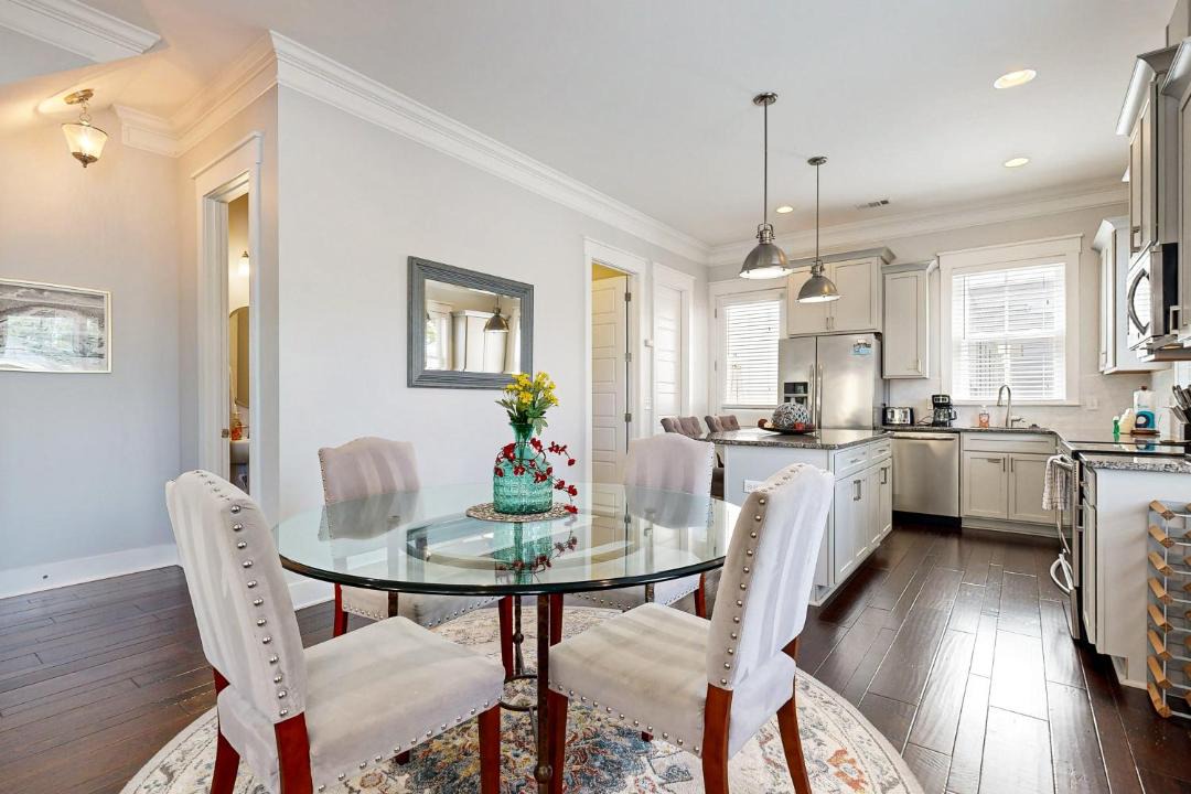 Photo of Kitchen in Historic Downtown Savannah
