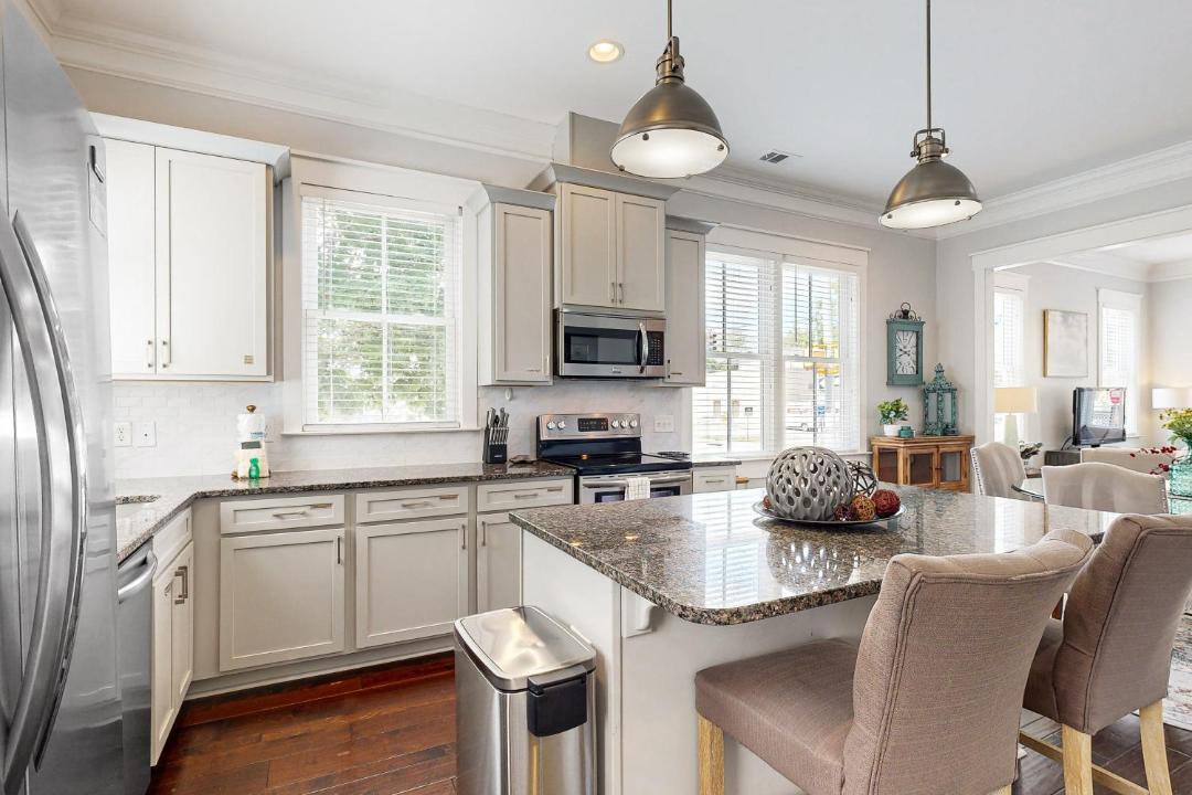 Photo of Kitchen in Historic Downtown Savannah