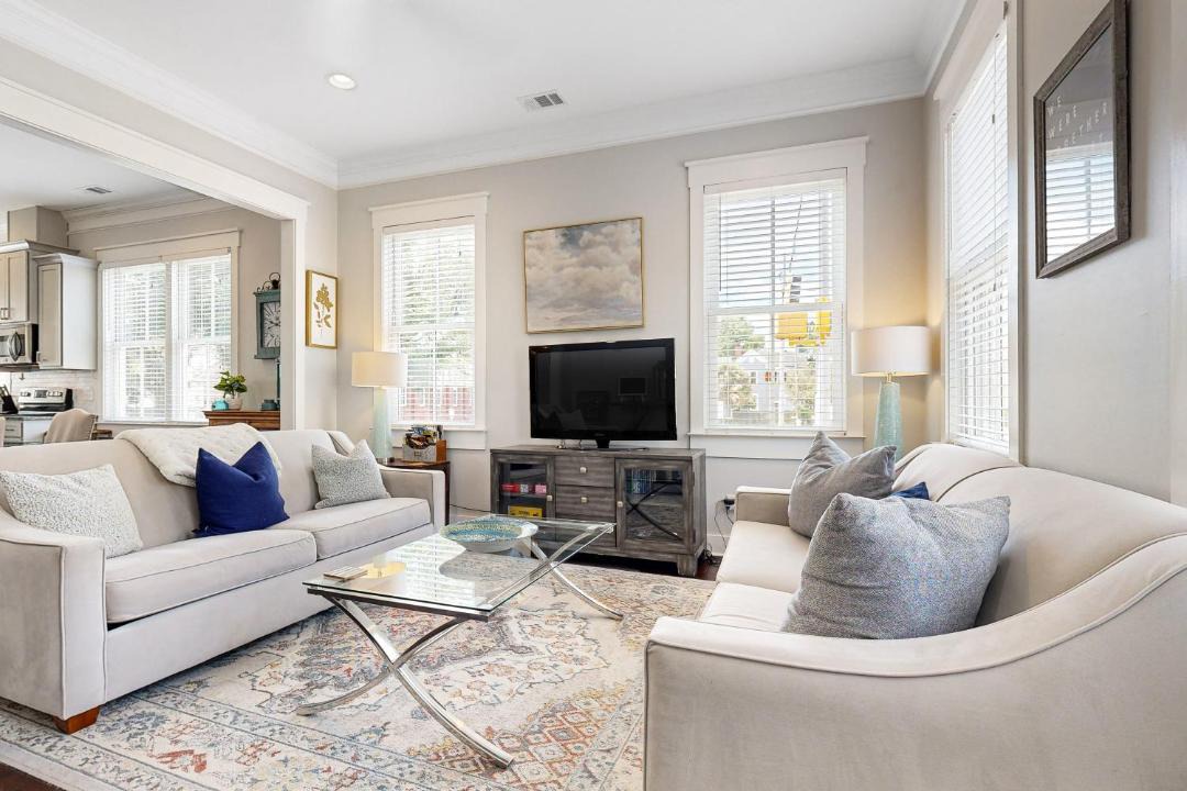 Photo of Livingroom in Historic Downtown Savannah