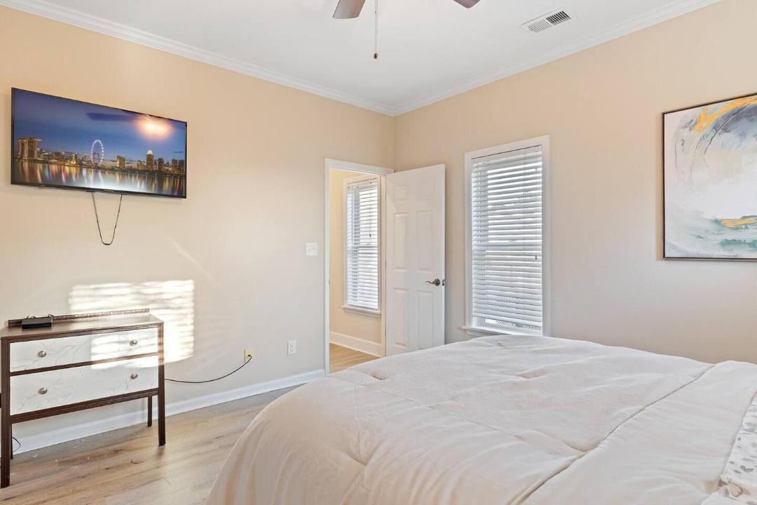 Photo of Bedroom in Tybee Island
