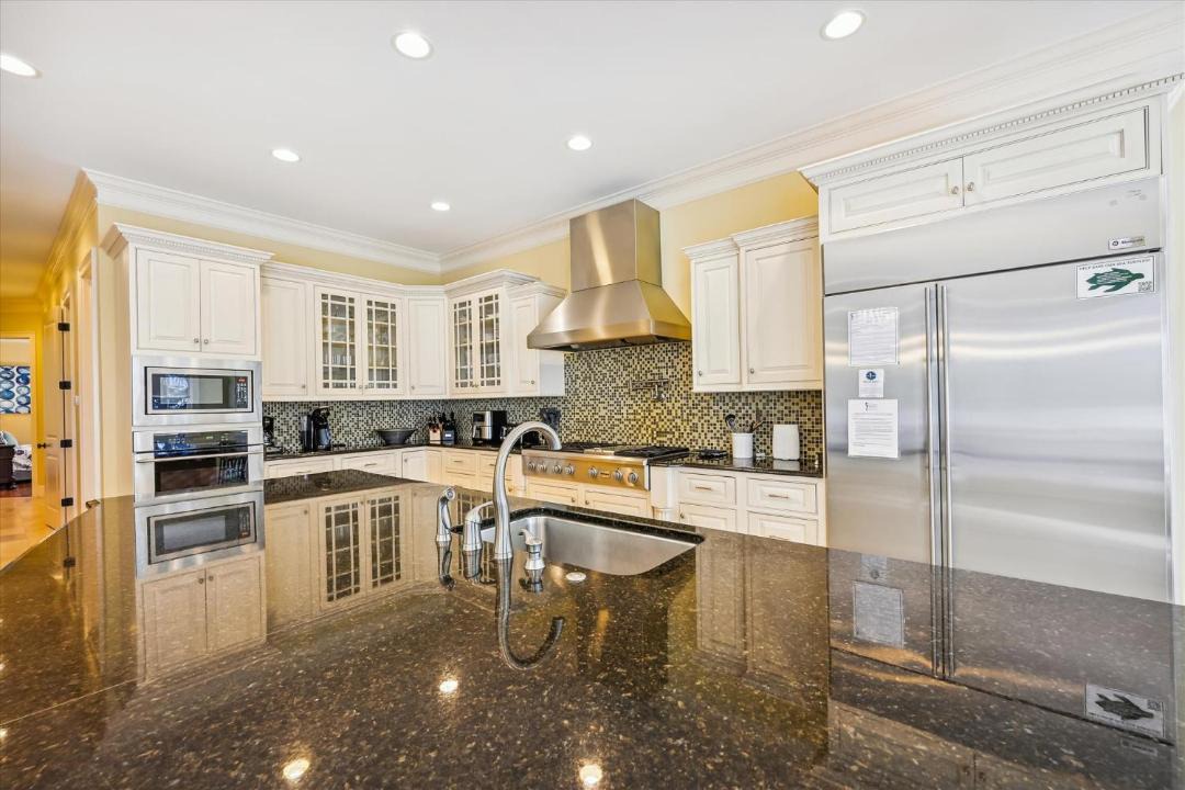 Photo of Kitchen in Folly Field