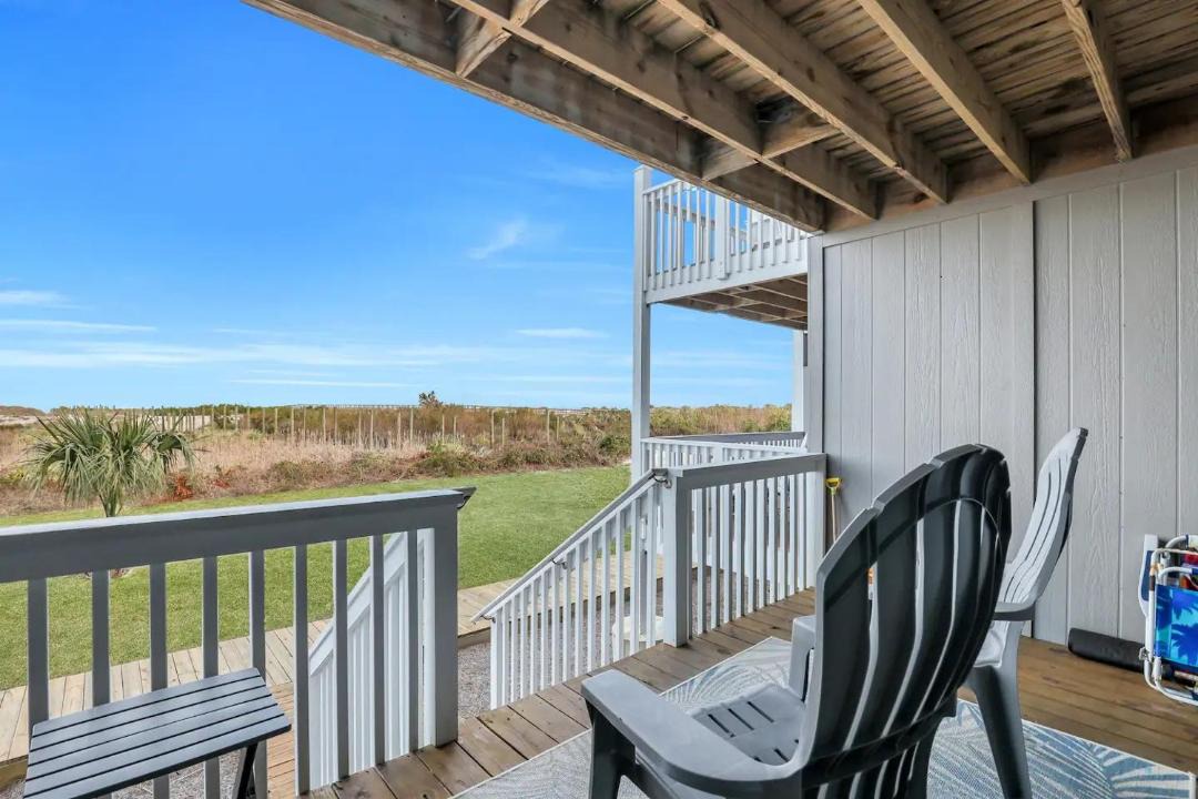 Photo of Patio Balcony in Saint Helena Island