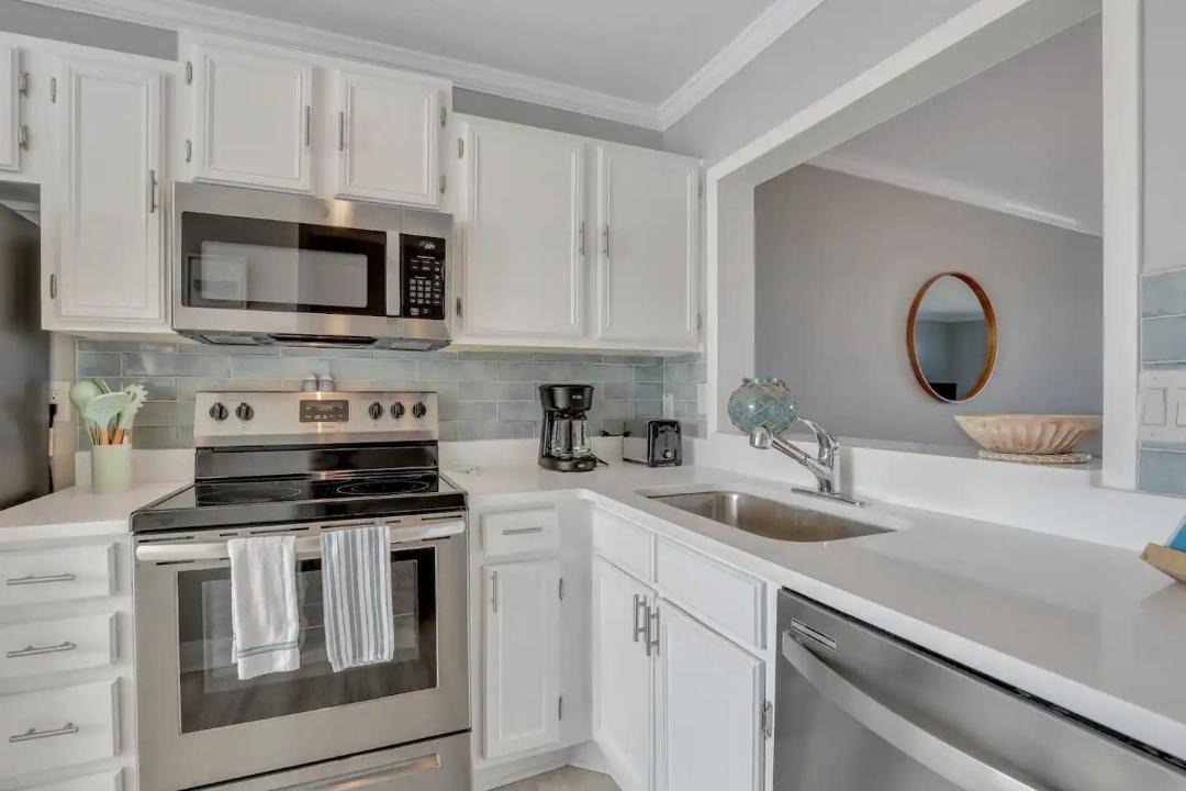 Photo of Kitchen in Saint Helena Island