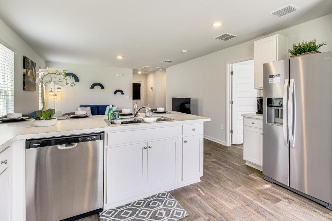 Photo of Kitchen in Port Wentworth