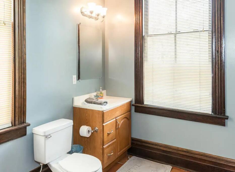 Photo of Bathroom in Savannah Victorian District