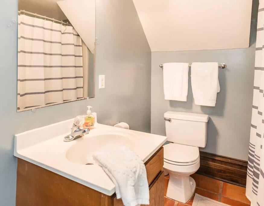Photo of Bathroom in Savannah Victorian District