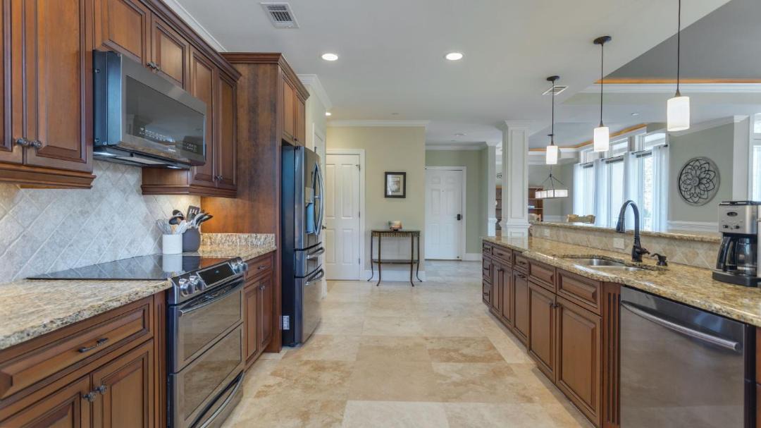 Photo of Kitchen in Folly Field