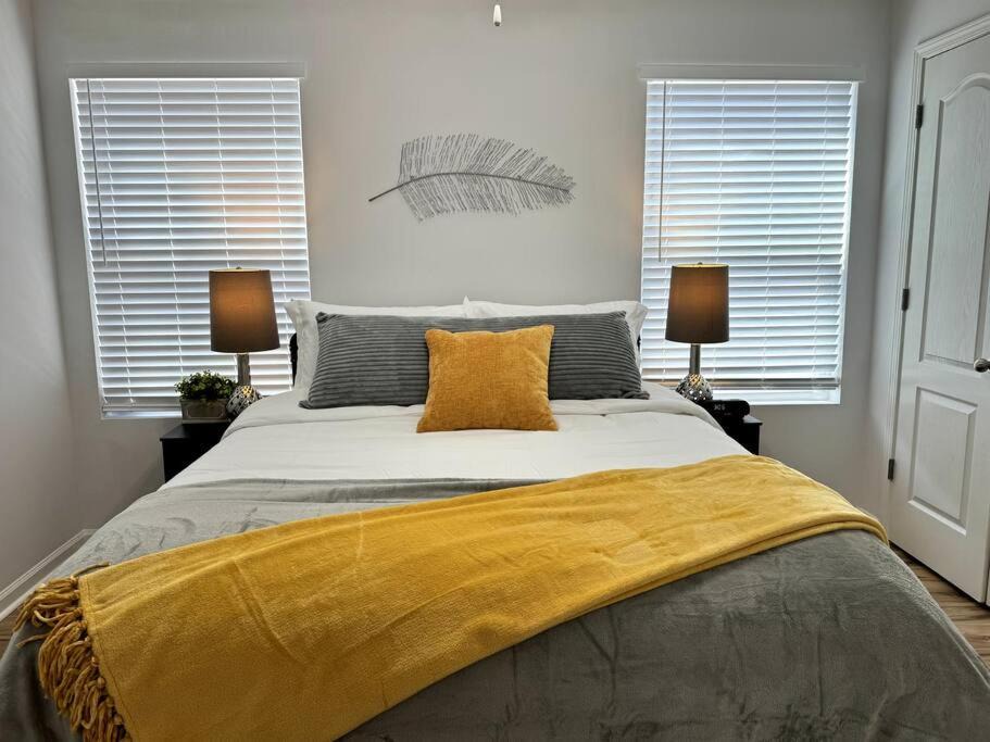 Photo of Bedroom in Winder