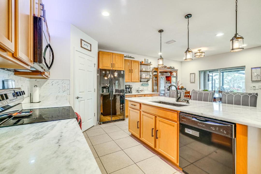 Photo of Kitchen in Pelican