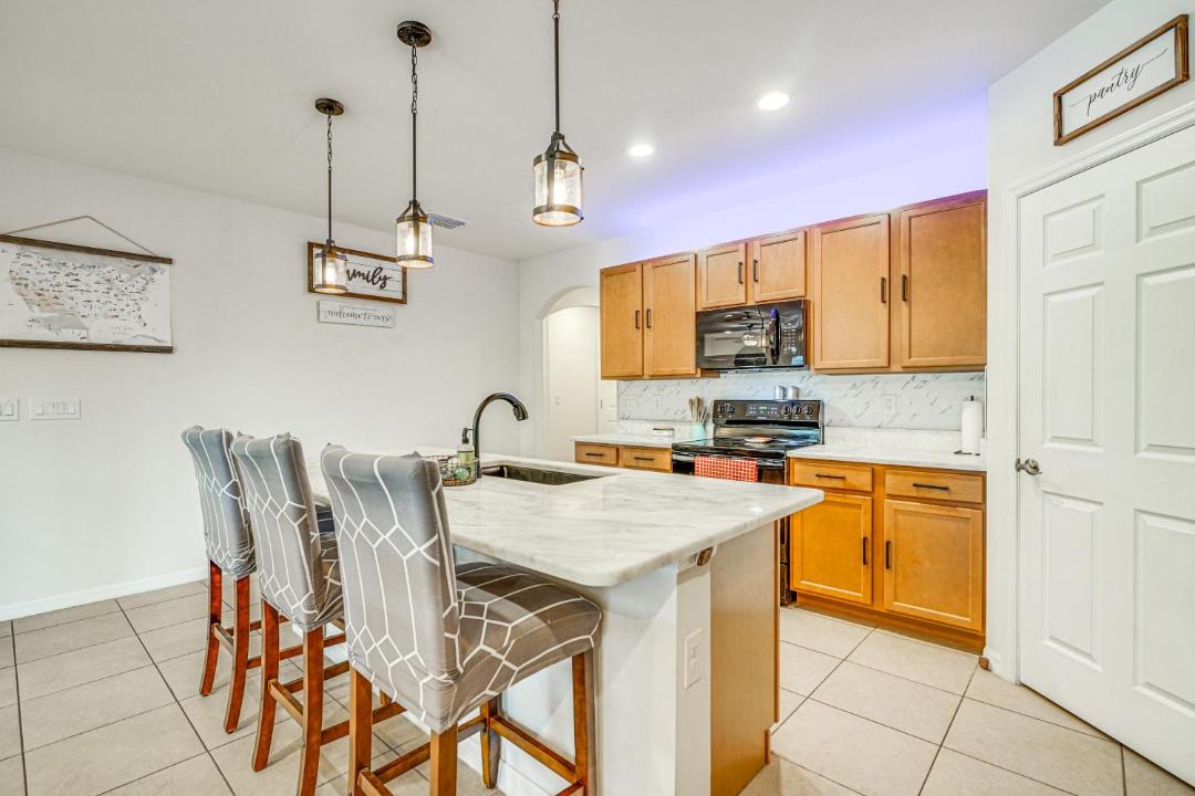 Photo of Kitchen in Pelican