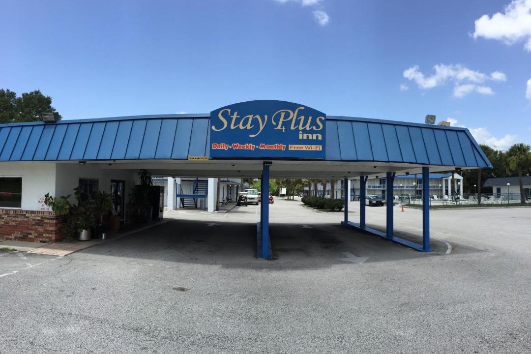 Photo of Buildings in Haines City
