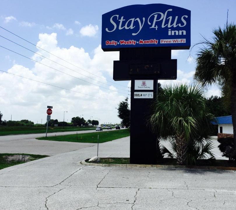 Photo of Buildings in Haines City