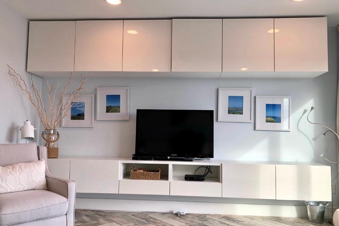 Photo of Livingroom in Oceanmarsh Subdivision
