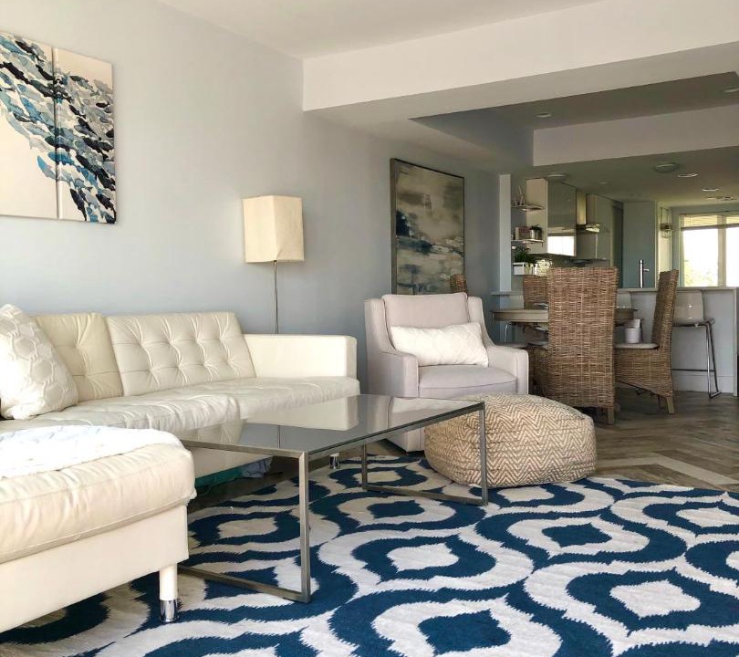 Photo of Livingroom in Oceanmarsh Subdivision