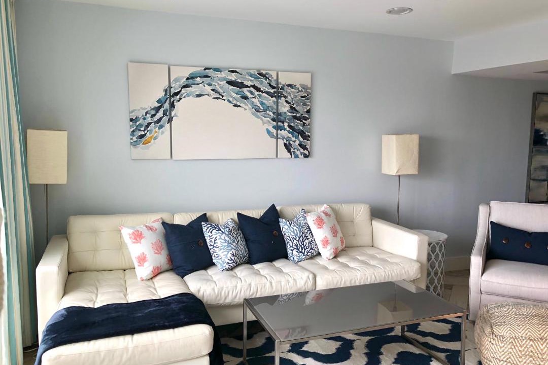 Photo of Livingroom in Oceanmarsh Subdivision