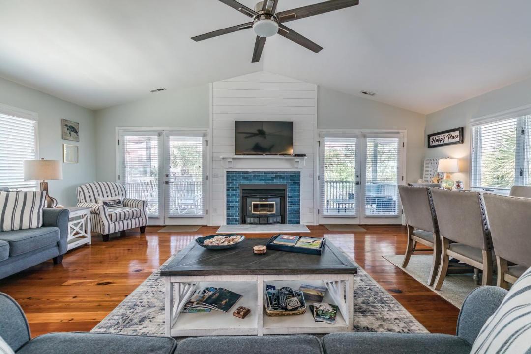 Photo of Livingroom in Beachwalk