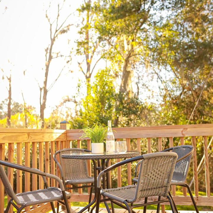 Photo of Patio Balcony in Port Royal