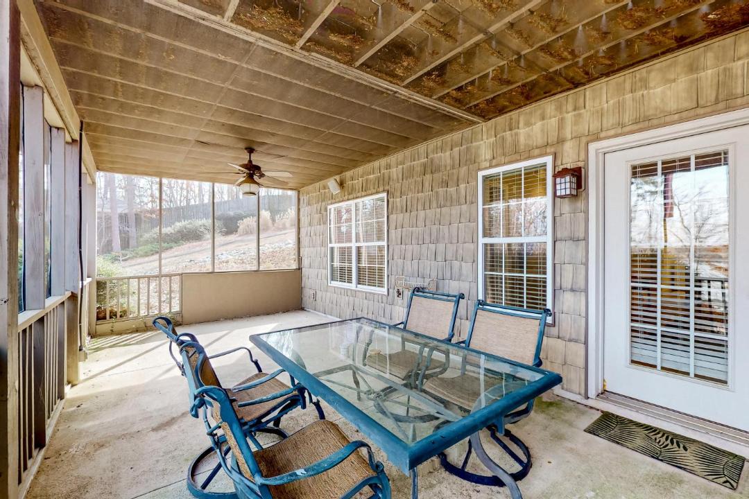Photo of Patio Balcony in Seneca