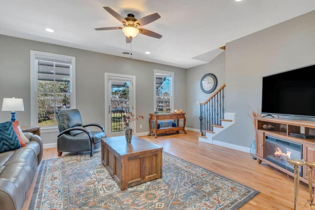 Photo of Livingroom in Lake Carolina
