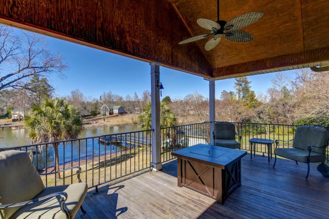 Photo of Patio Balcony in Chapin