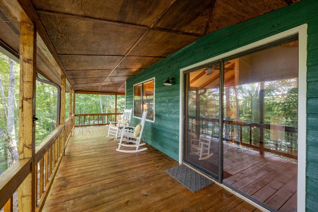 Photo of Patio Balcony in Topton