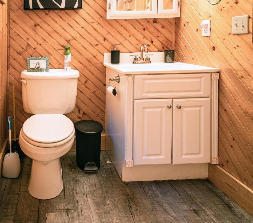 Photo of Bathroom in Topton