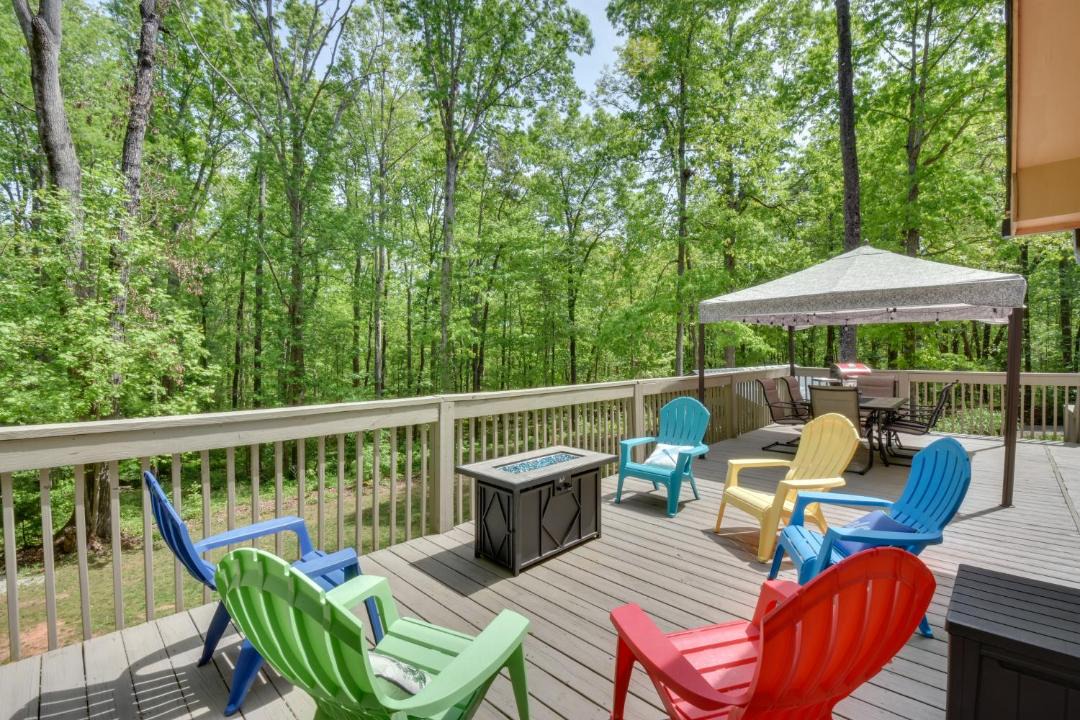 Photo of Patio Balcony in Gumlog