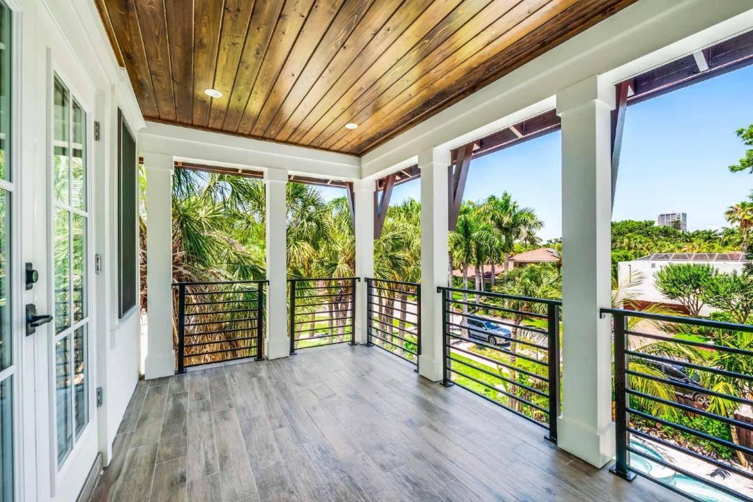 Photo of Patio Balcony in Saint Armands Key