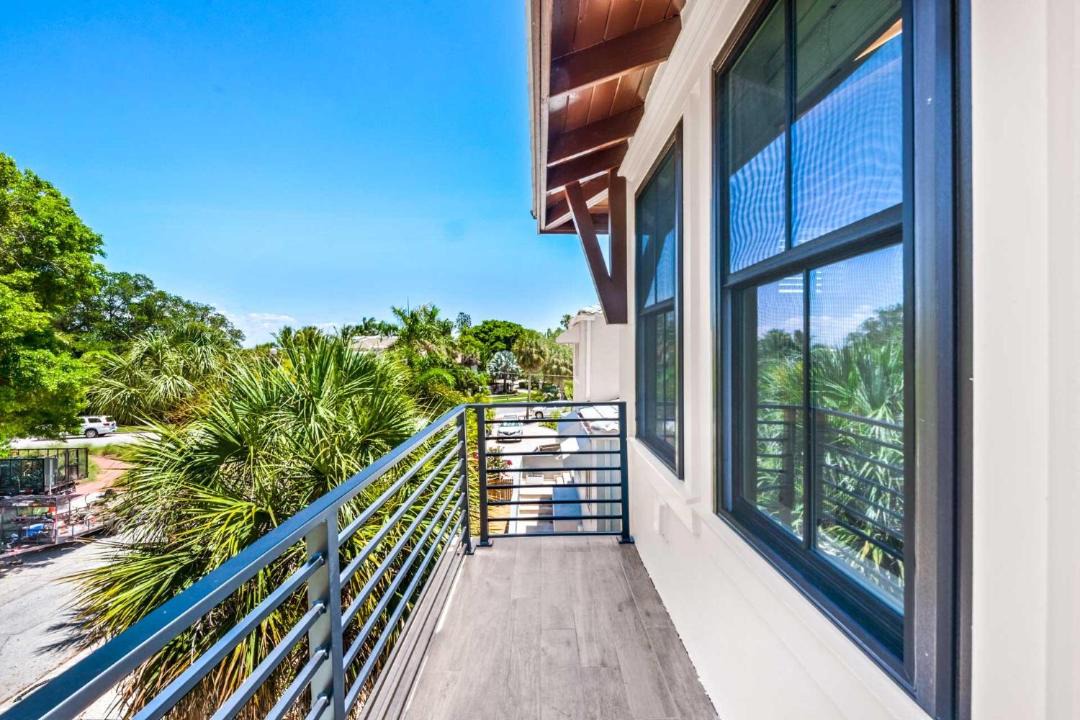 Photo of Patio Balcony in Saint Armands Key