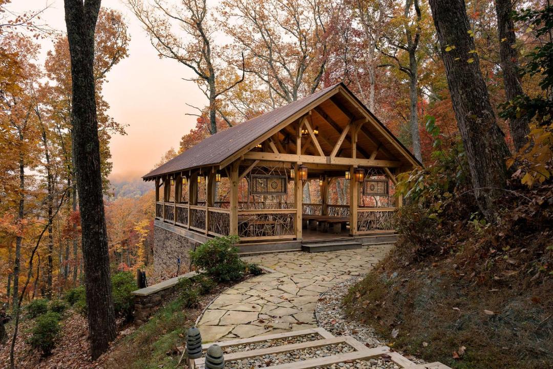 Photo of Buildings in Robbinsville