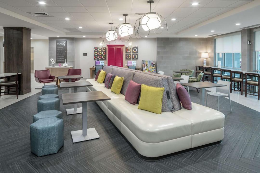 Photo of Livingroom in Airport North