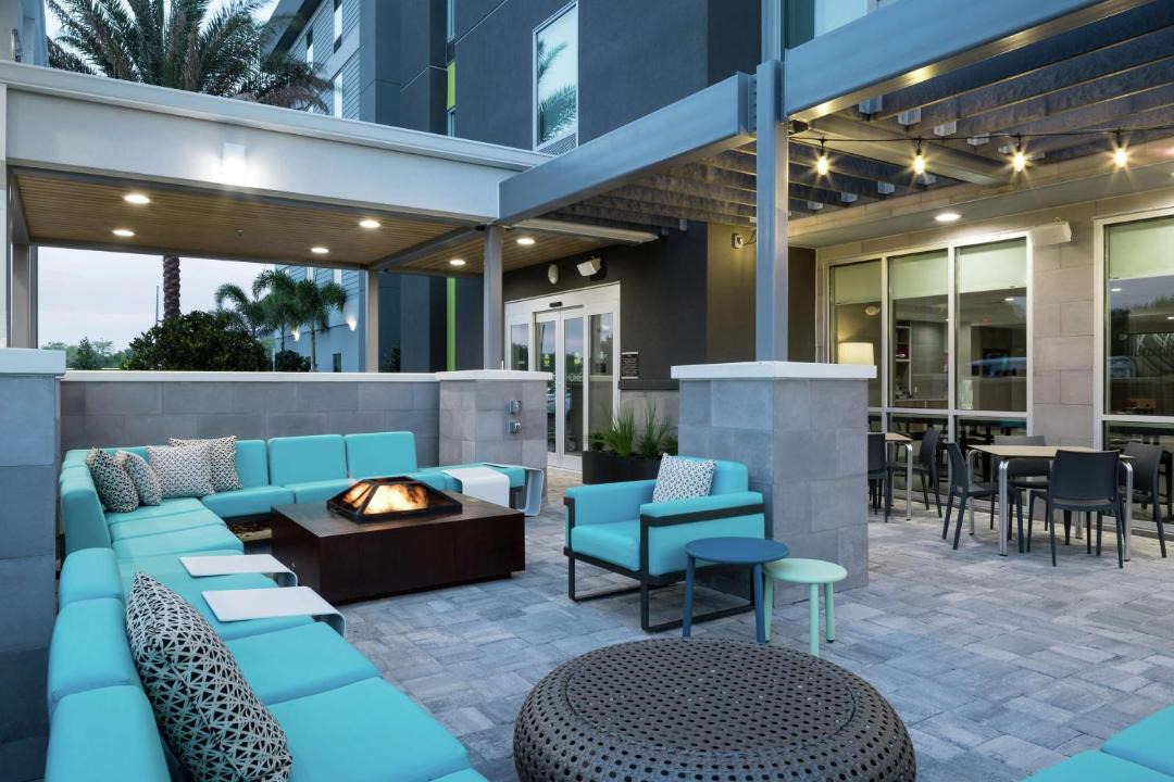 Photo of Patio Balcony in Airport North