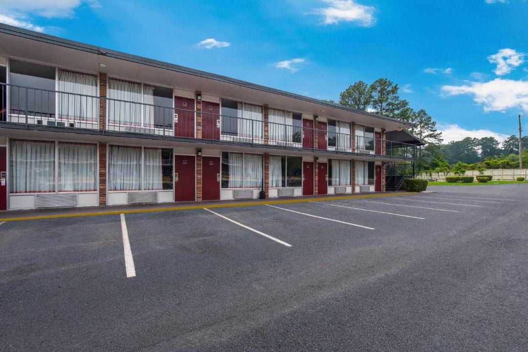 Photo of Buildings in West Columbia