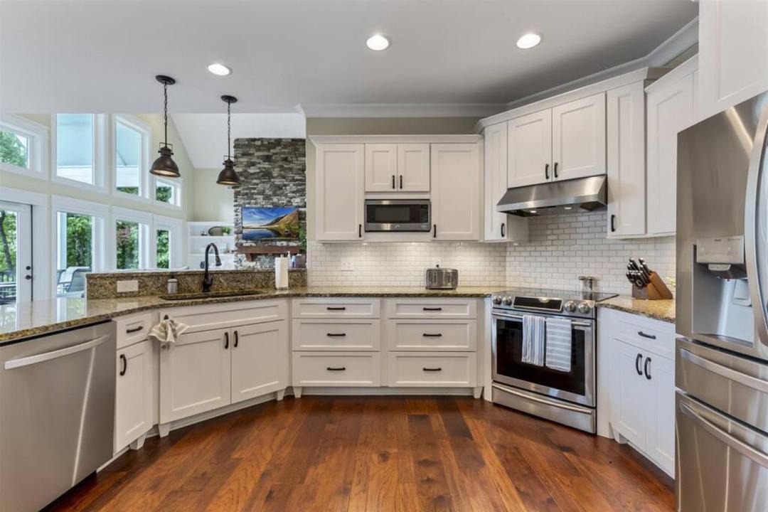 Photo of Kitchen in West Union