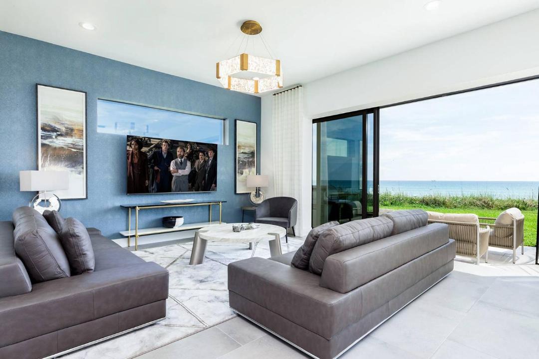 Photo of Livingroom in Melbourne Beach