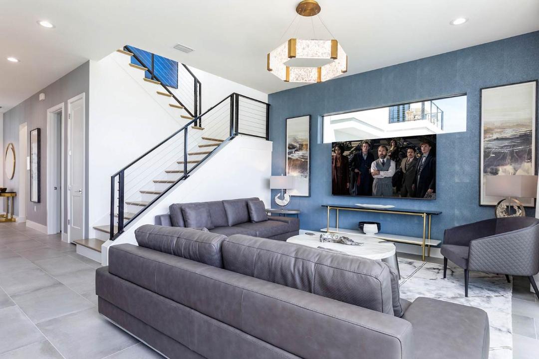 Photo of Livingroom in Melbourne Beach
