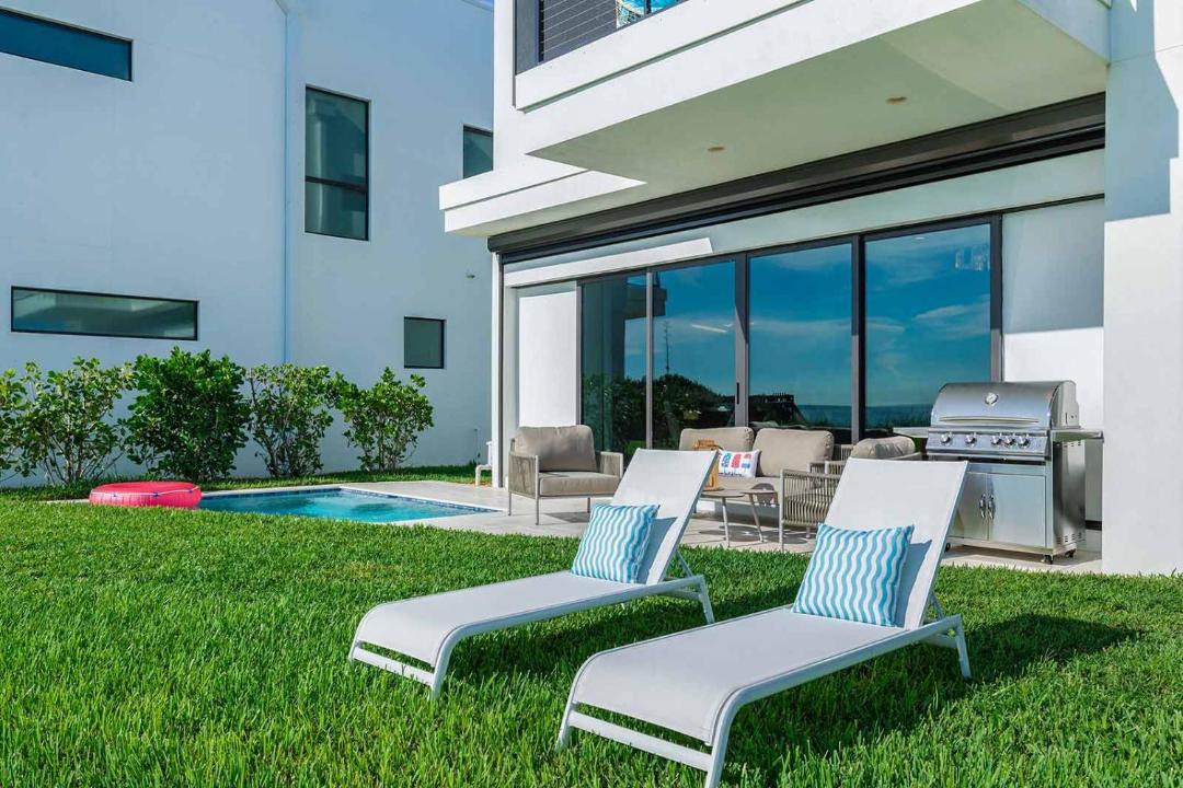 Photo of Patio Balcony in Melbourne Beach