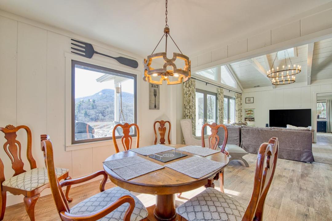 Photo of Livingroom in Cashiers