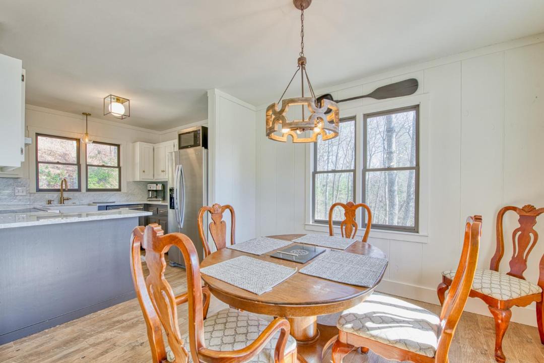 Photo of Livingroom in Cashiers