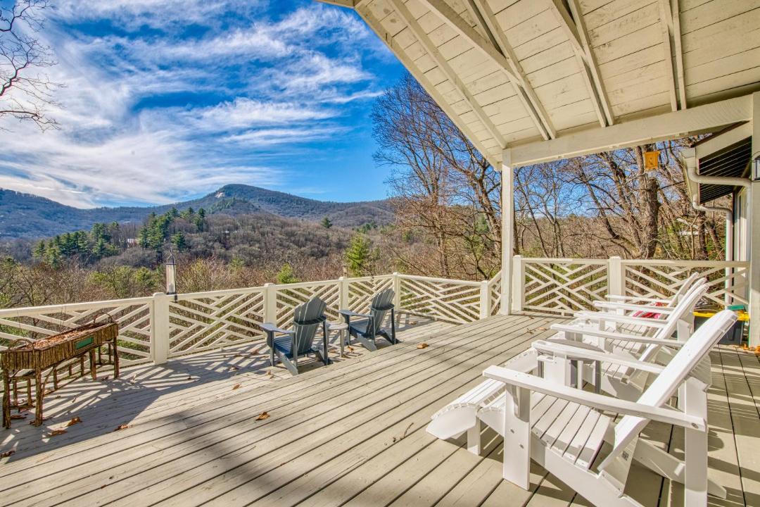 Photo of Patio Balcony in Cashiers