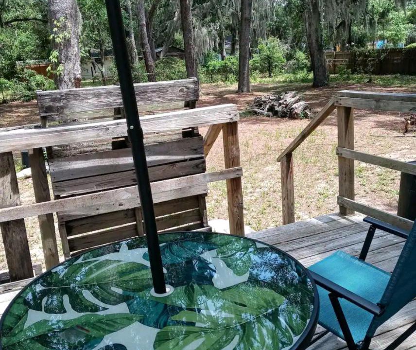 Photo of Patio Balcony in Port Royal