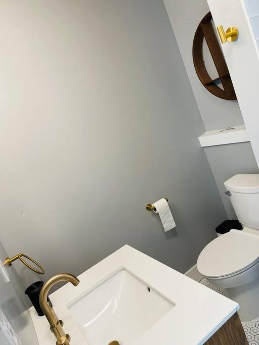 Photo of Bathroom in Olde Town Augusta