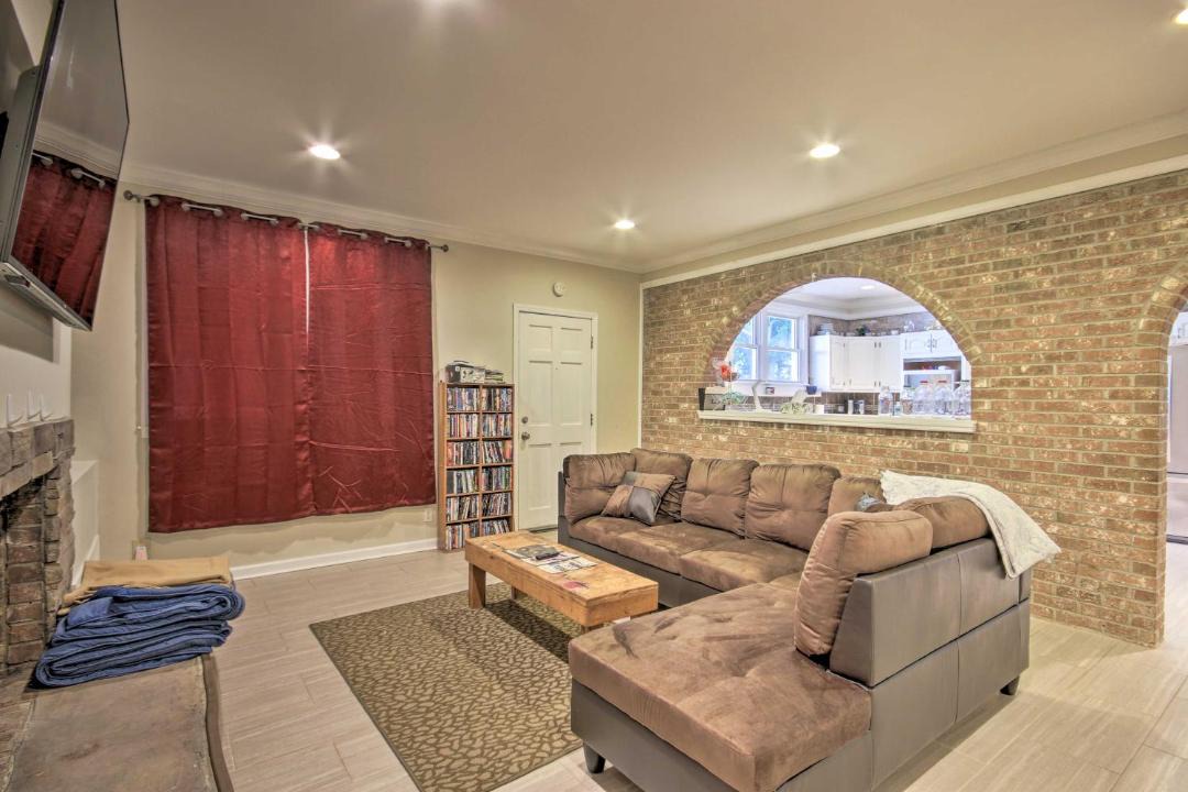 Photo of Livingroom in Columbia