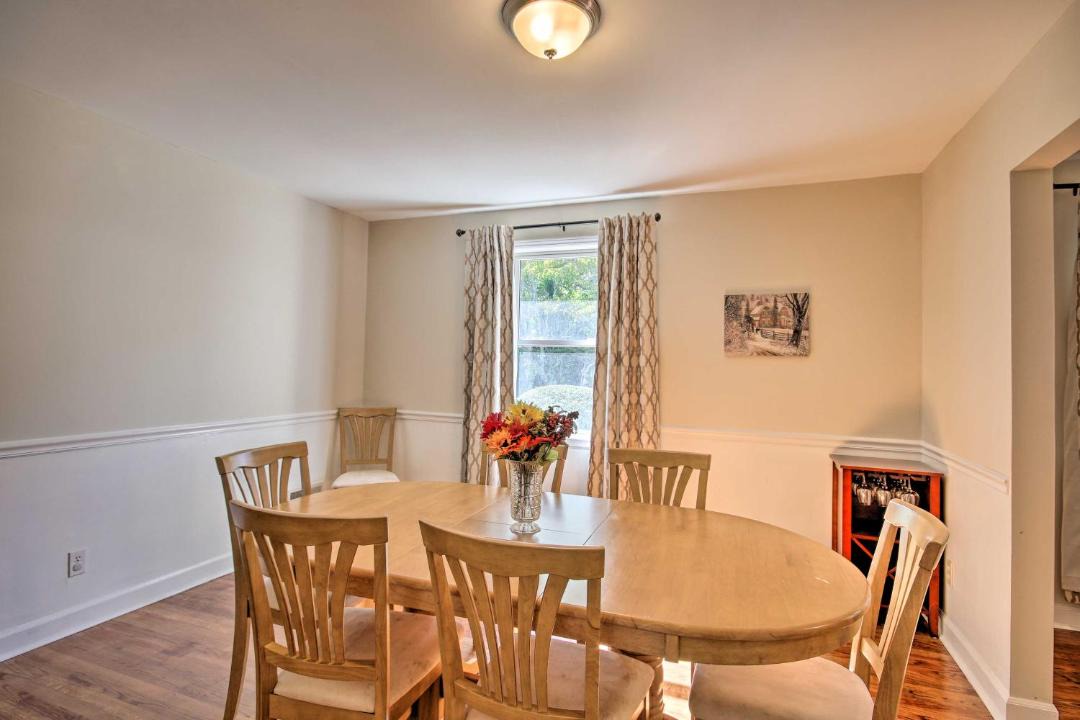 Photo of Livingroom in Columbia