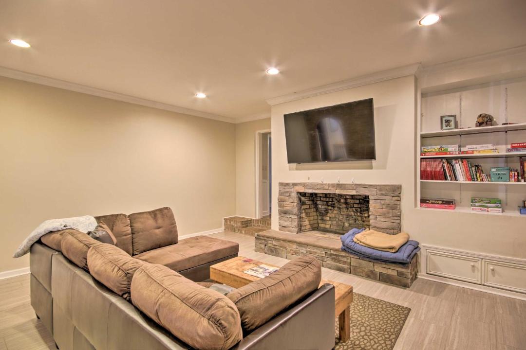 Photo of Livingroom in Columbia