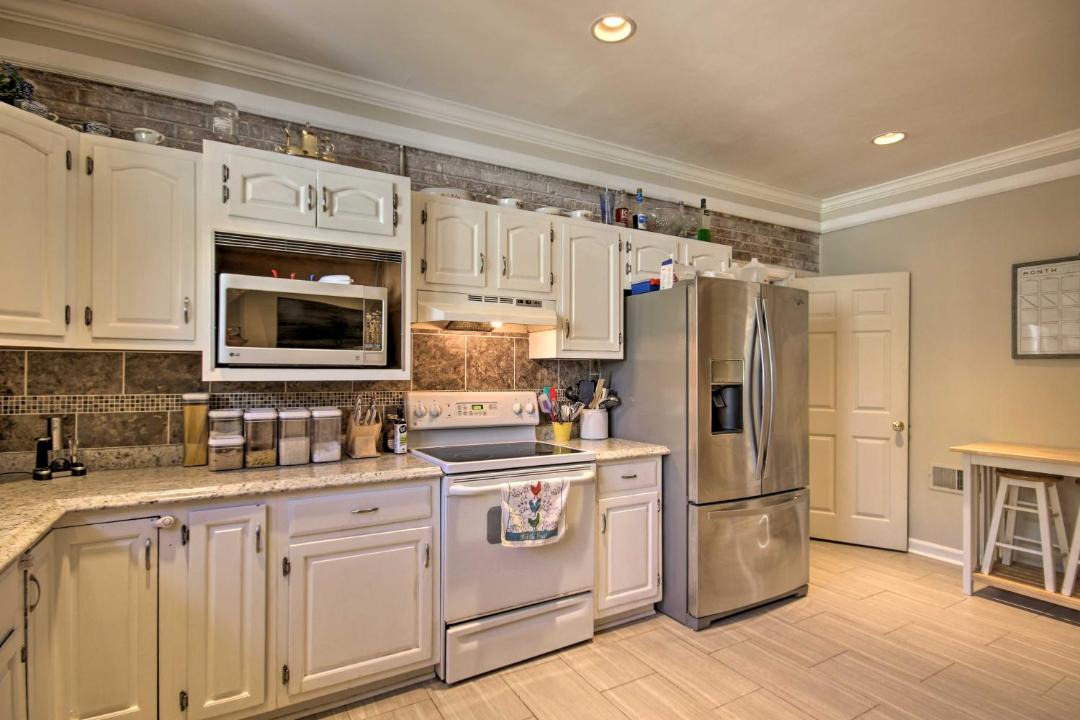 Photo of Kitchen in Columbia