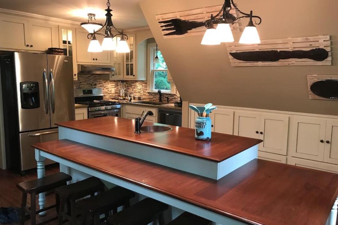 Photo of Kitchen in Gainesville